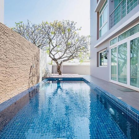 Luxury Pool Villa At Golden Sea หัวหิน ภายนอก รูปภาพ